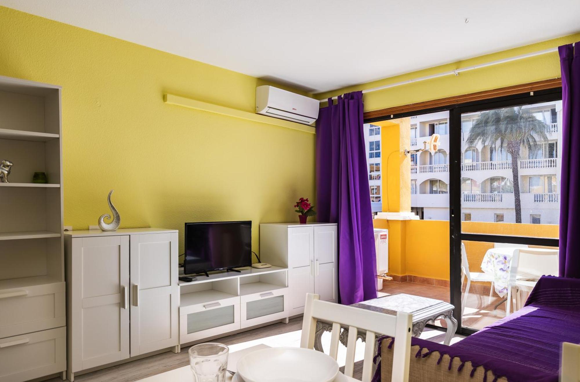 Apartamento Dandelion / Roquemar Roquetas de Mar