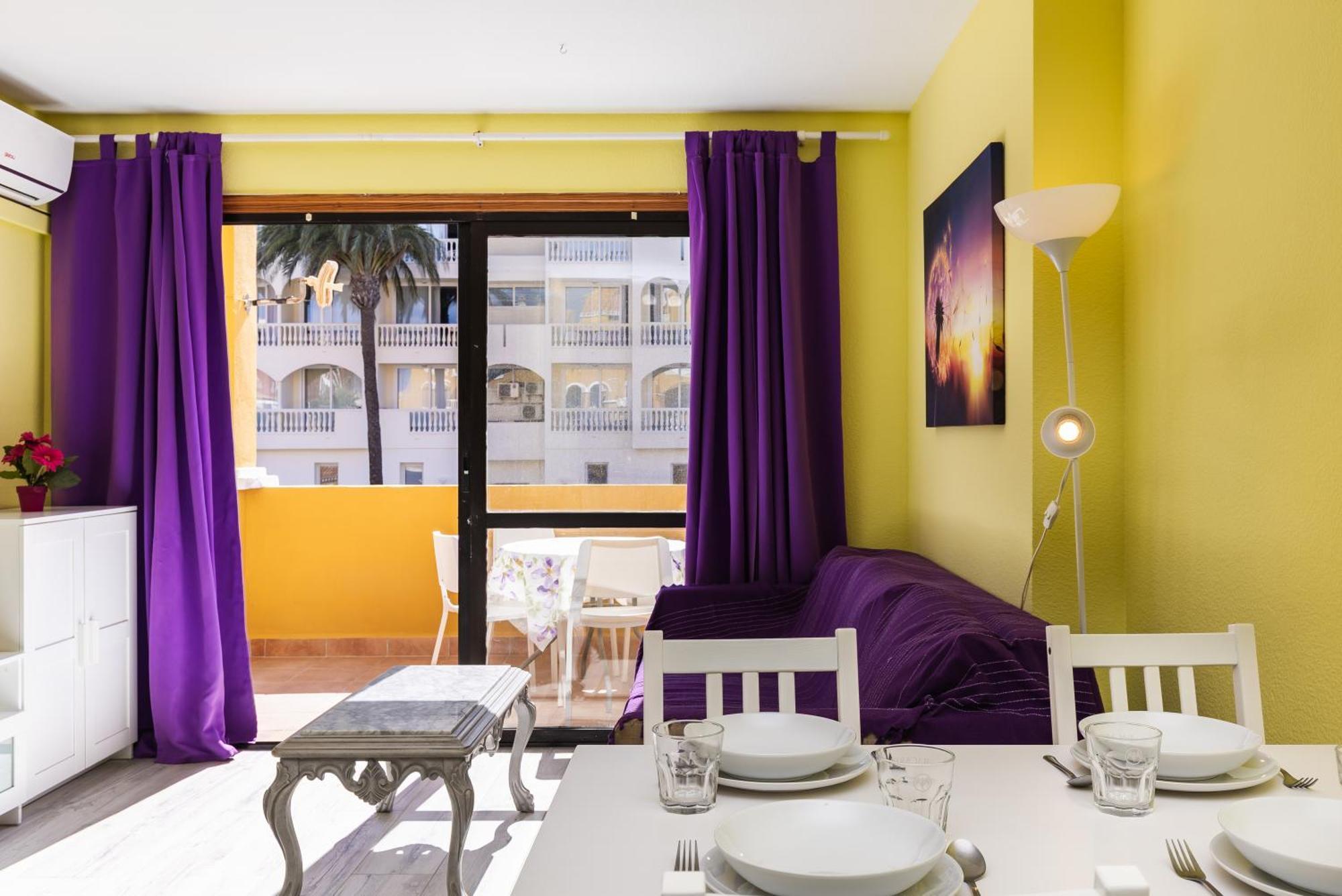 Apartamento Dandelion / Roquemar