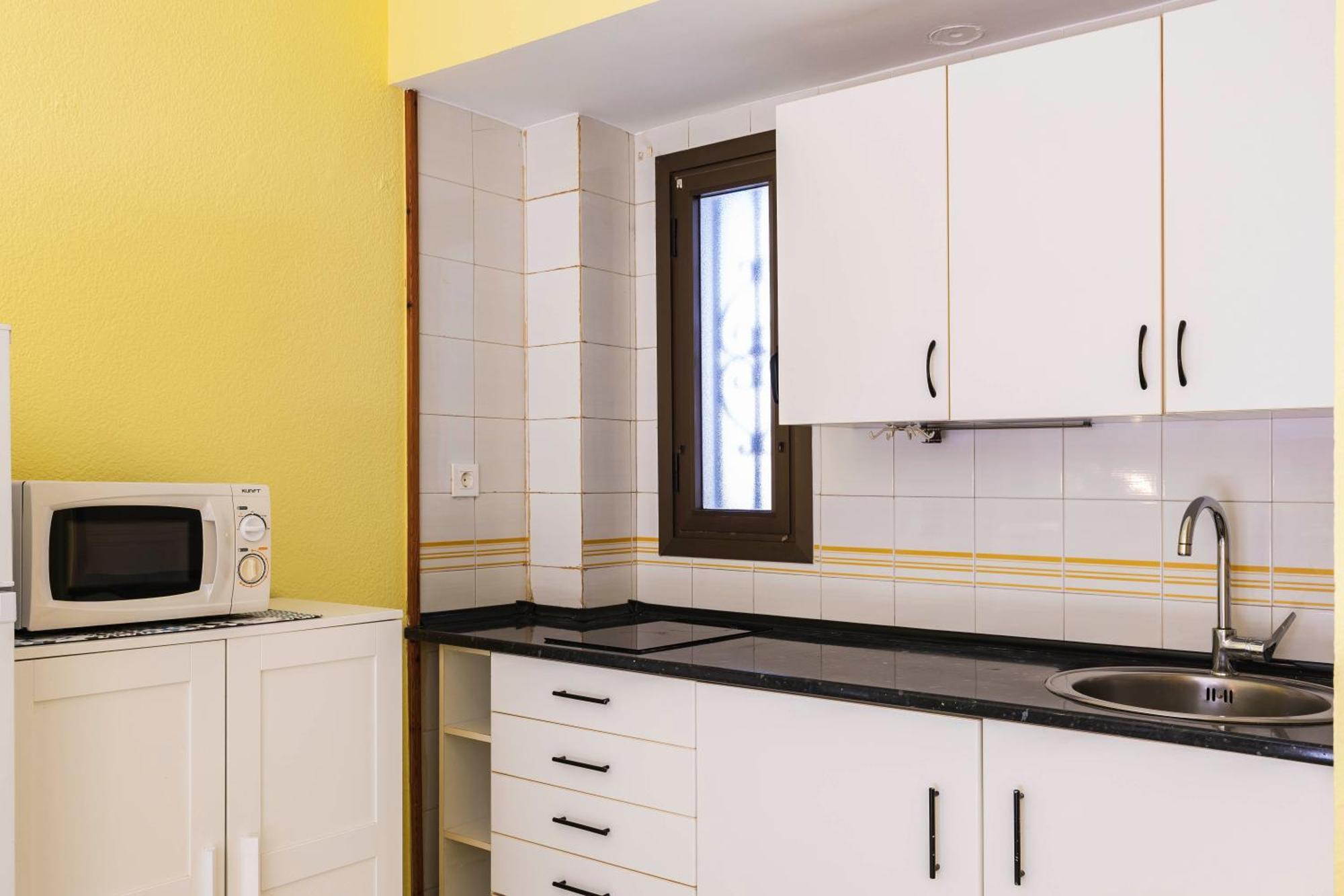 Apartamento Dandelion / Roquemar *