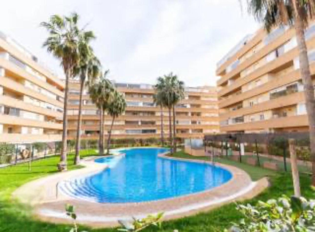 Atico Junto Al Teatro Auditorio De Apartment *