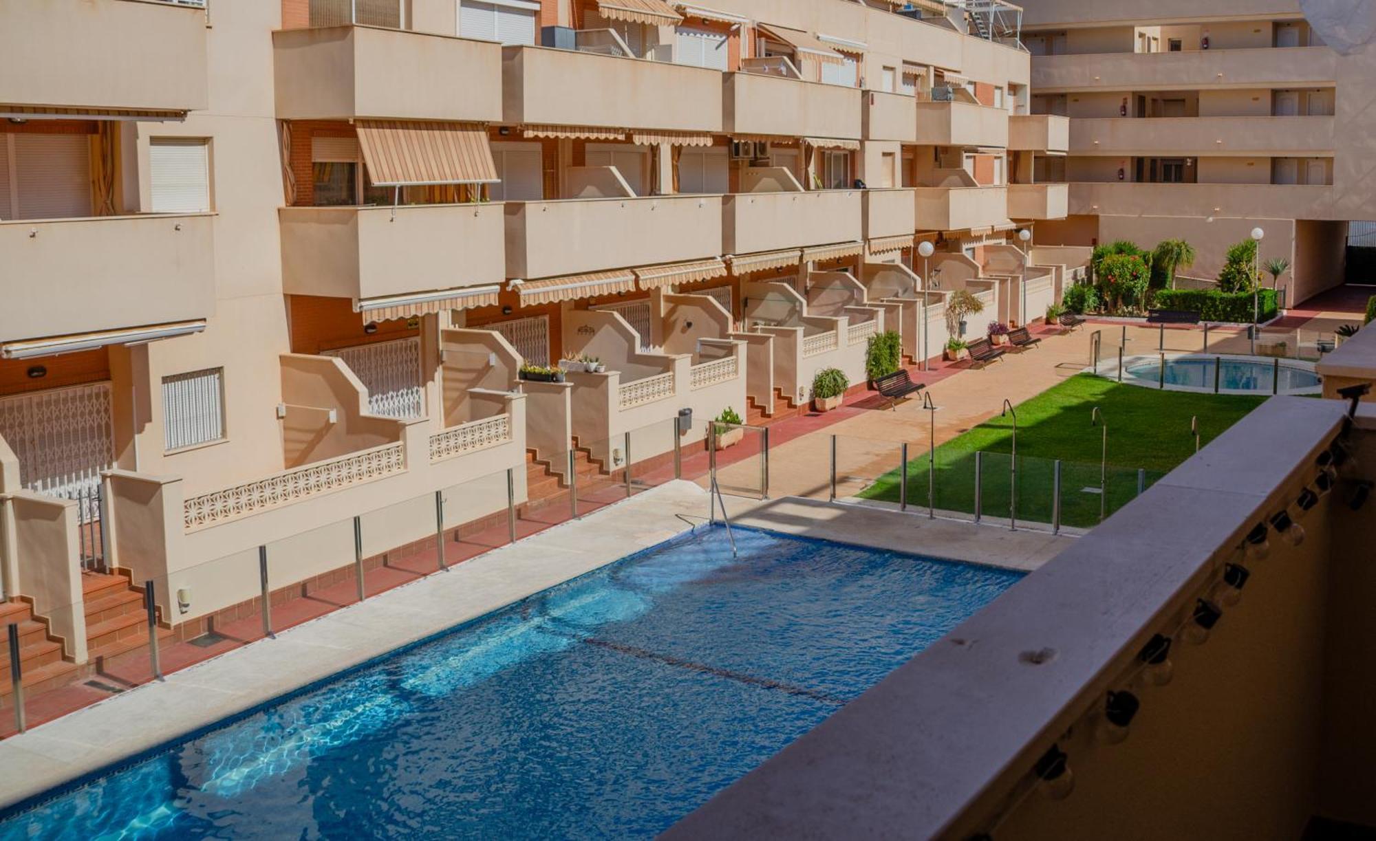 Apartamento Trendyhomes Buenavista Ii Roquetas de Mar
