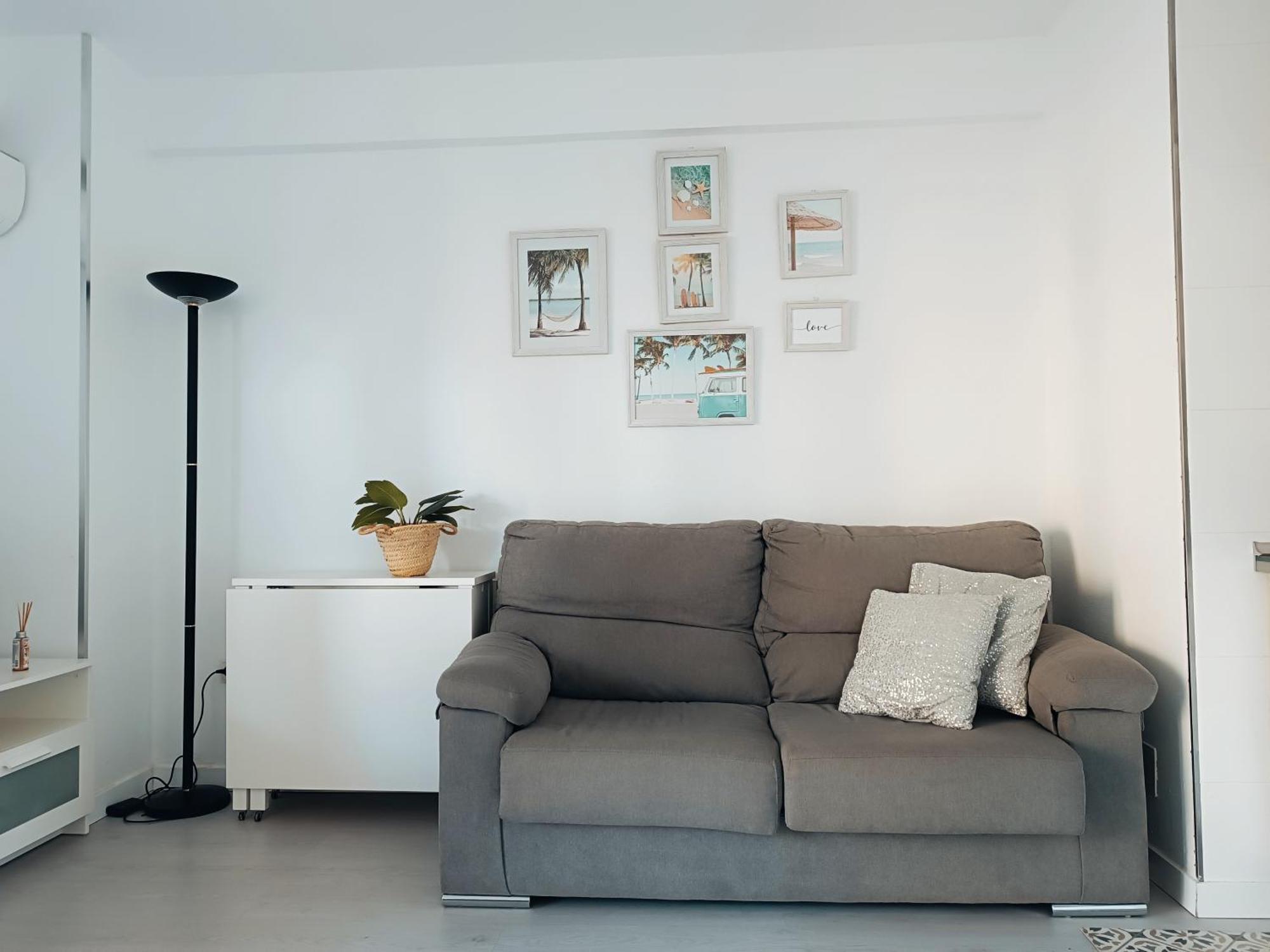 The Sea You Dream Of Roquetas De Mar-La Urba-Wifi Y Piscina Apartment *