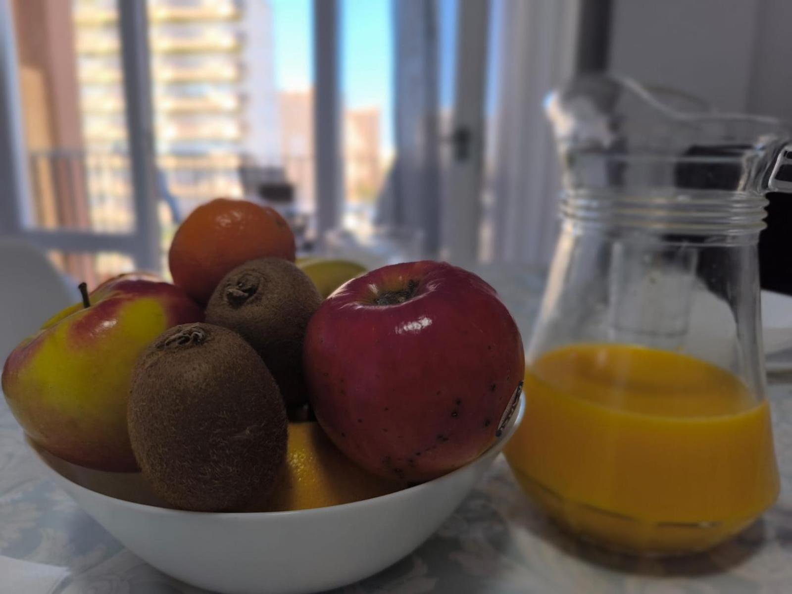 The Sea You Dream Of Roquetas De Mar-La Urba-Wifi Y Piscina Apartment