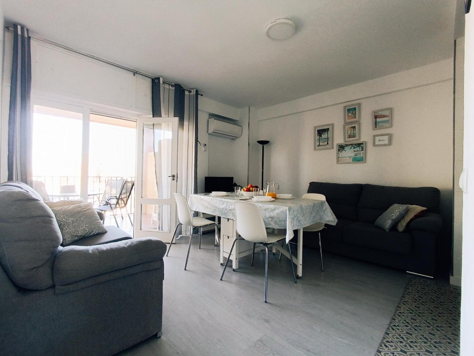 The Sea You Dream Of Roquetas De Mar-La Urba-Wifi Y Piscina