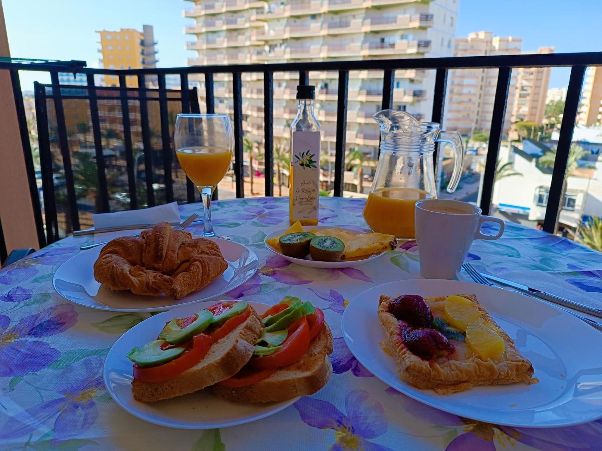 Apartment The Sea You Dream Of Roquetas De Mar-La Urba-Wifi Y Piscina *