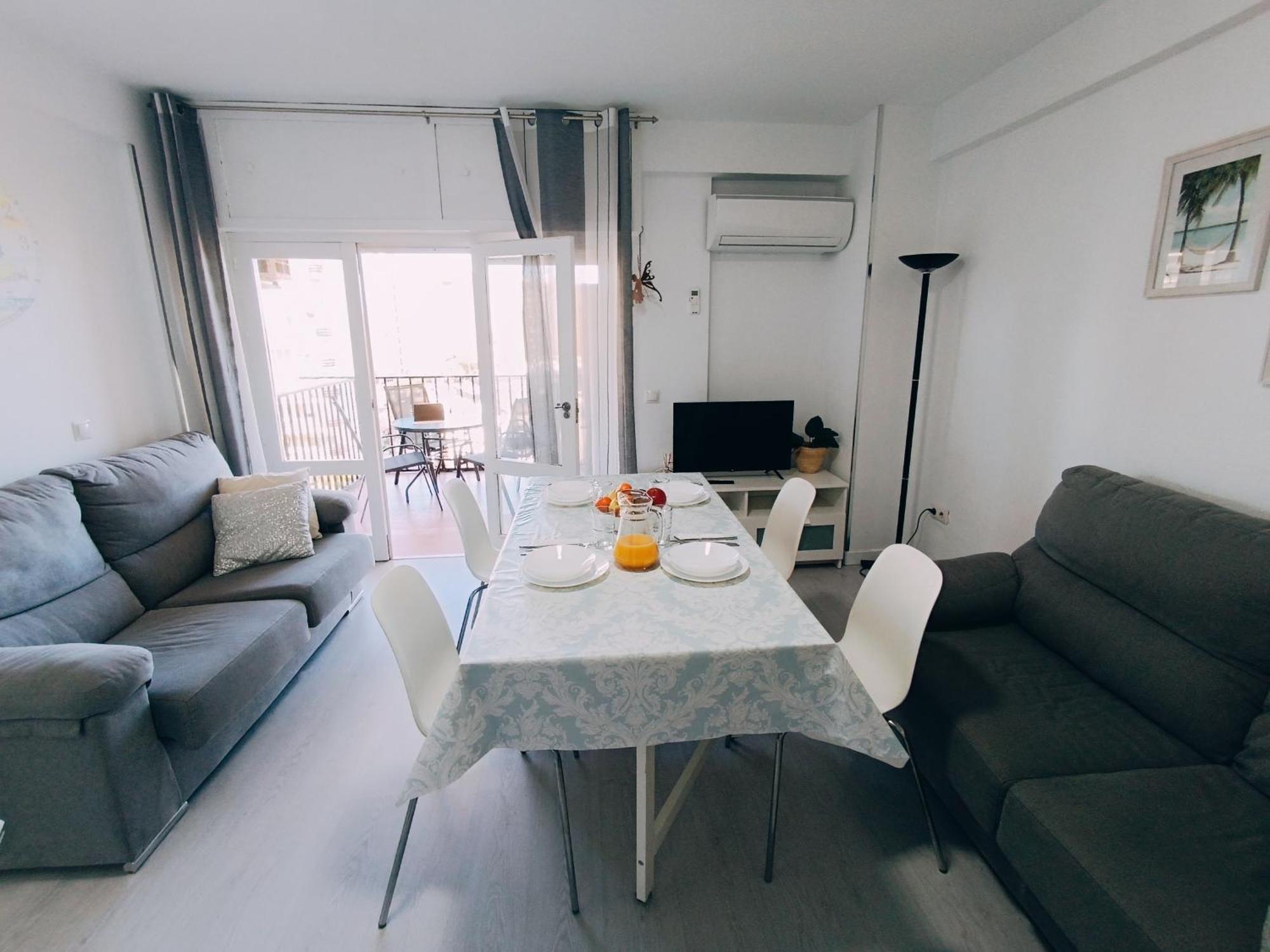 The Sea You Dream Of Roquetas De Mar-La Urba-Wifi Y Piscina Apartment Roquetas de Mar