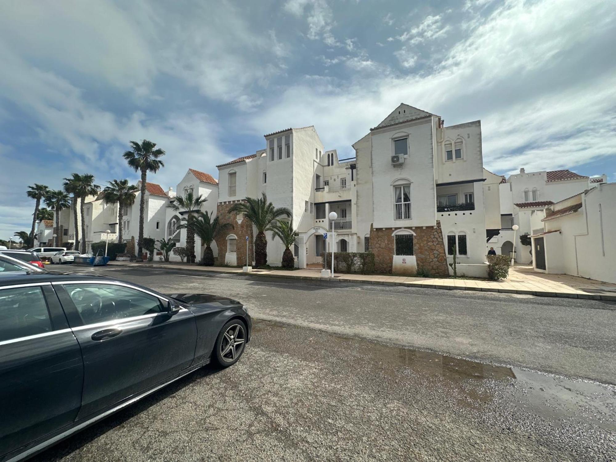 El Sueno Del Mar Apartamento Roquetas de Mar
