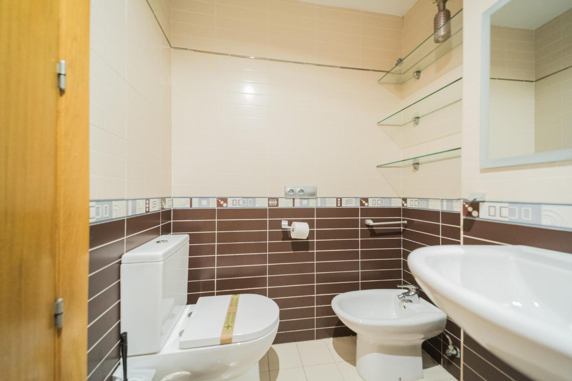Expoholidays- Sabinar Segunda Linea De Playa Apartment *