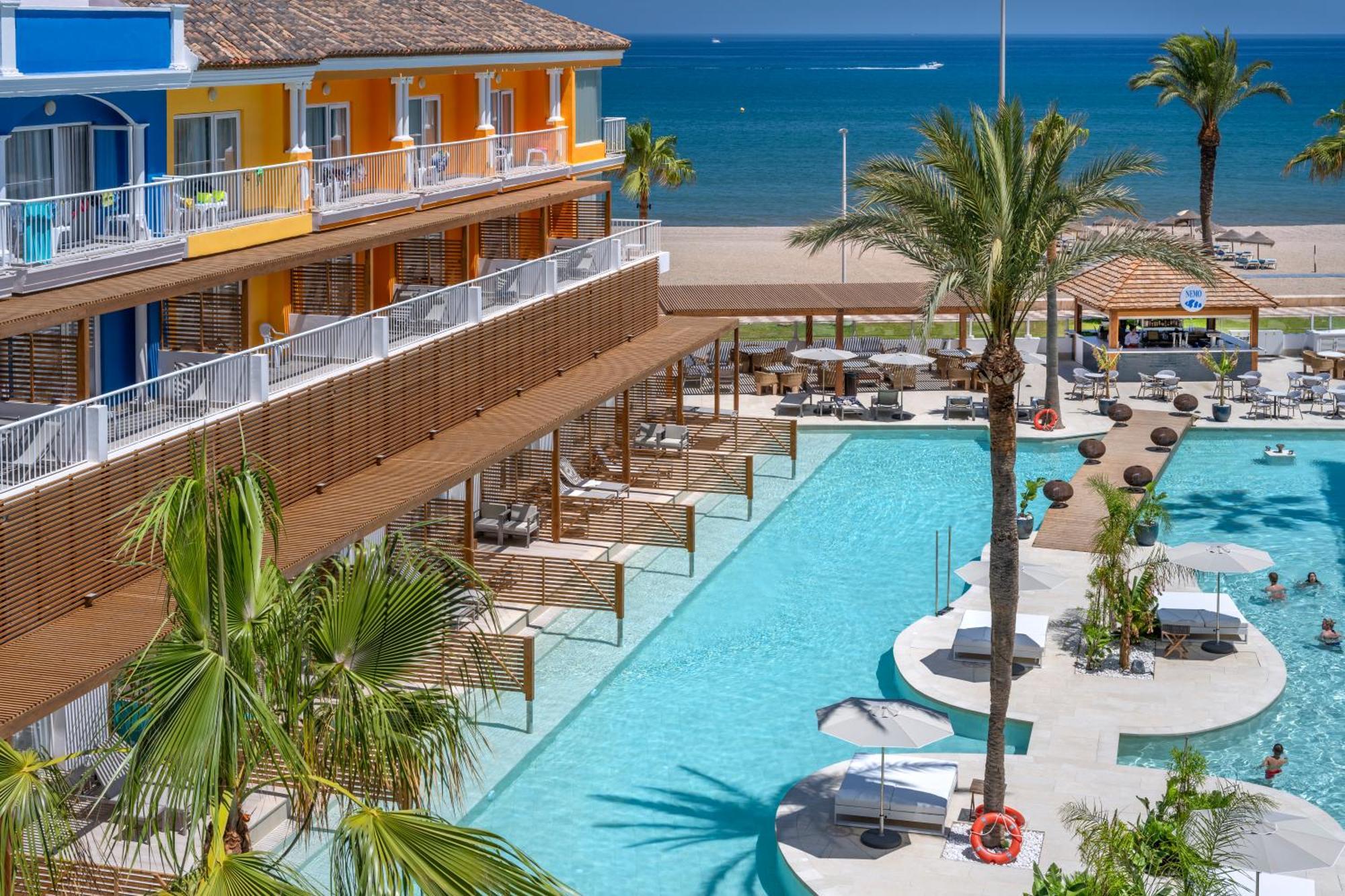 Mediterraneo Bay Hotel&resort Roquetas de Mar