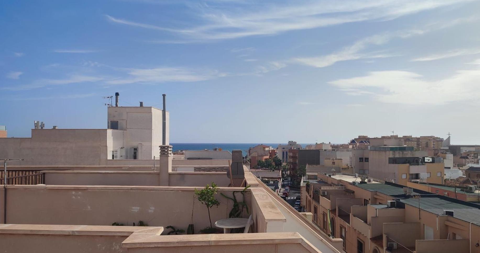 Apartamento Centrico A Pasos Del Castillo Y La Playa Roquetas de Mar