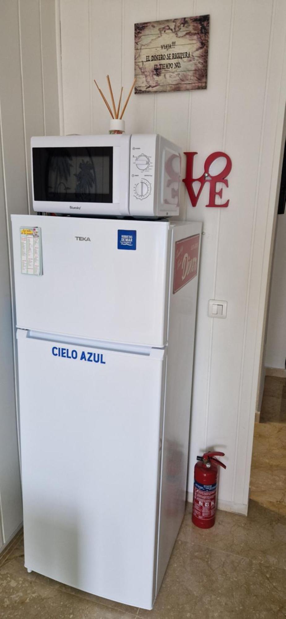 Cielo Azul Apartamento *