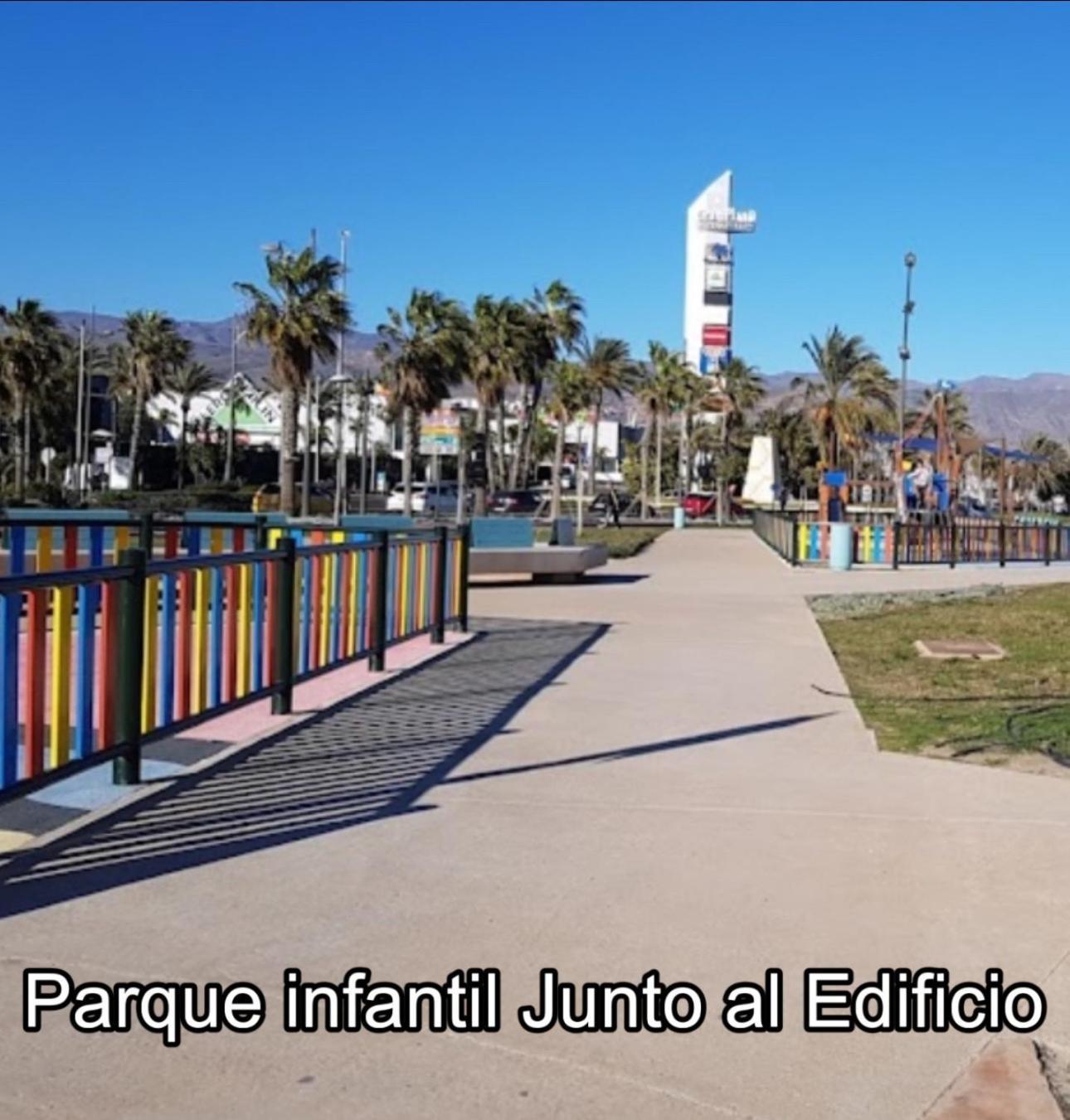 Apartamento Atico Salinas De Mar