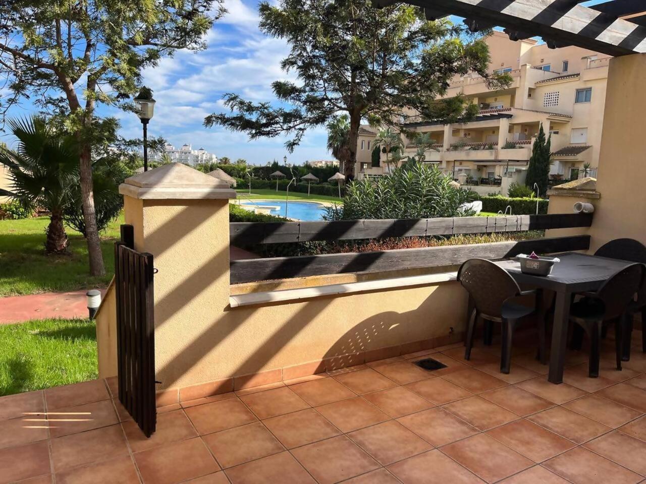 Romana Golf Urba Roquetas Apartment