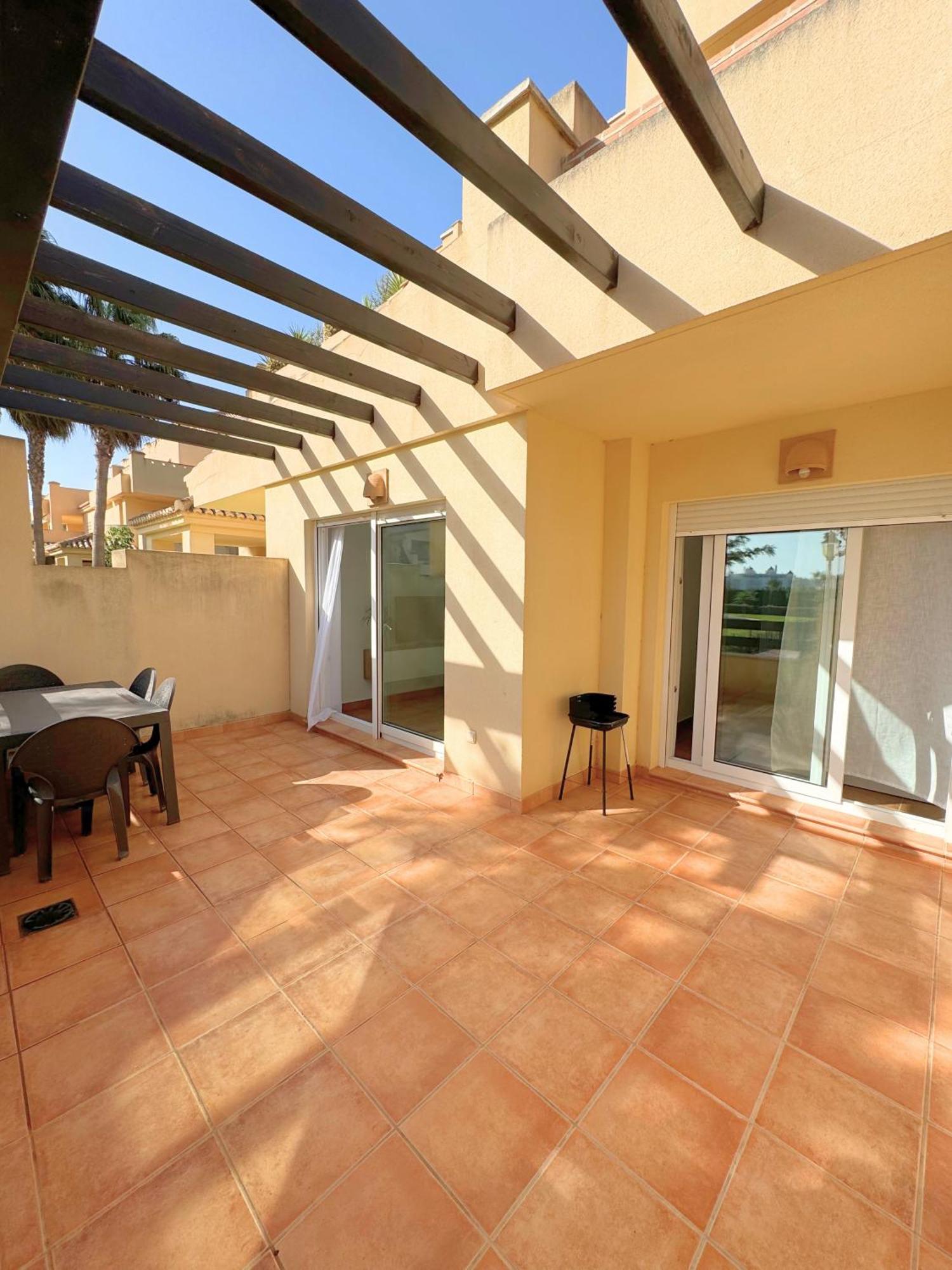 Apartment Romana Golf Urba Roquetas