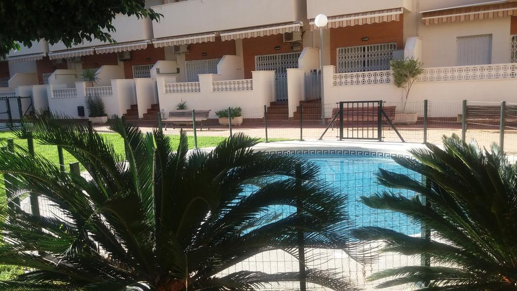 Bajadilla Roquetas de Mar