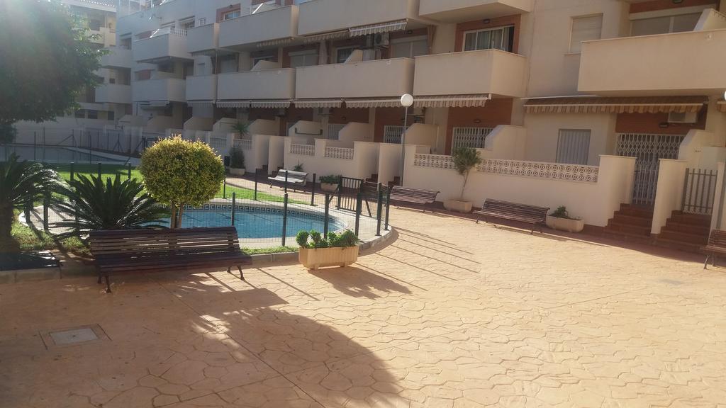 Apartamento Bajadilla Roquetas de Mar