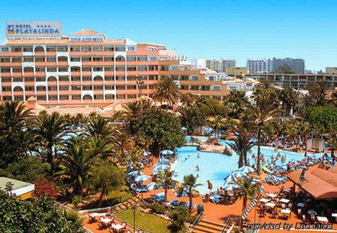 Playalinda Hotel Roquetas de Mar