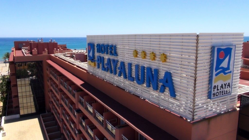 Hotel Roquetas