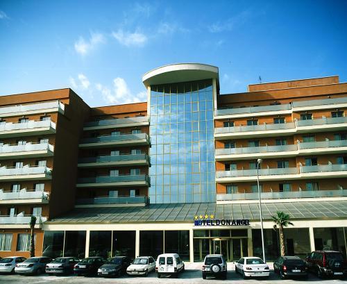 Hotel Don Angel - Adults Recommended