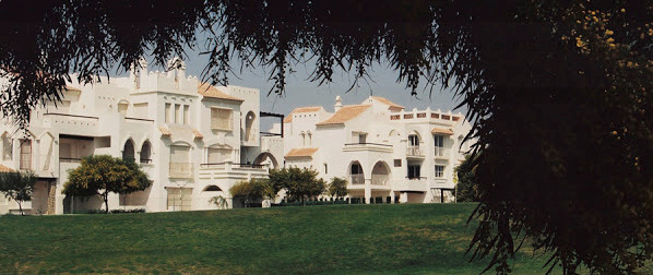 Hotel Aptos. Golf Center