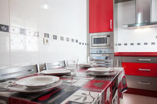 Apartamento Roquetas Center *