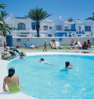 Minarete Apts. Hotel Roquetas de Mar