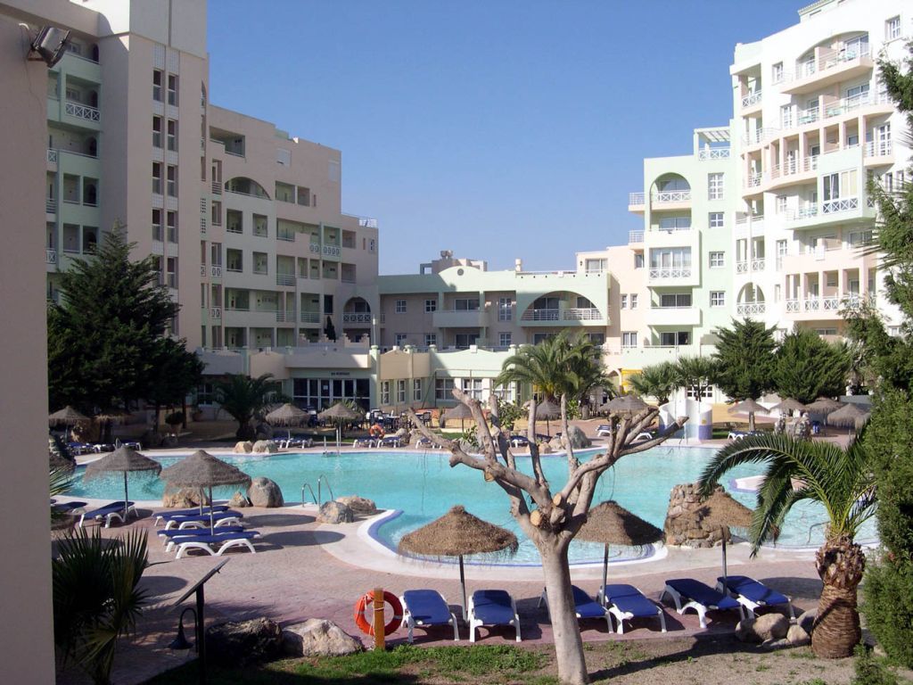 Fenix Apartamento Roquetas de Mar