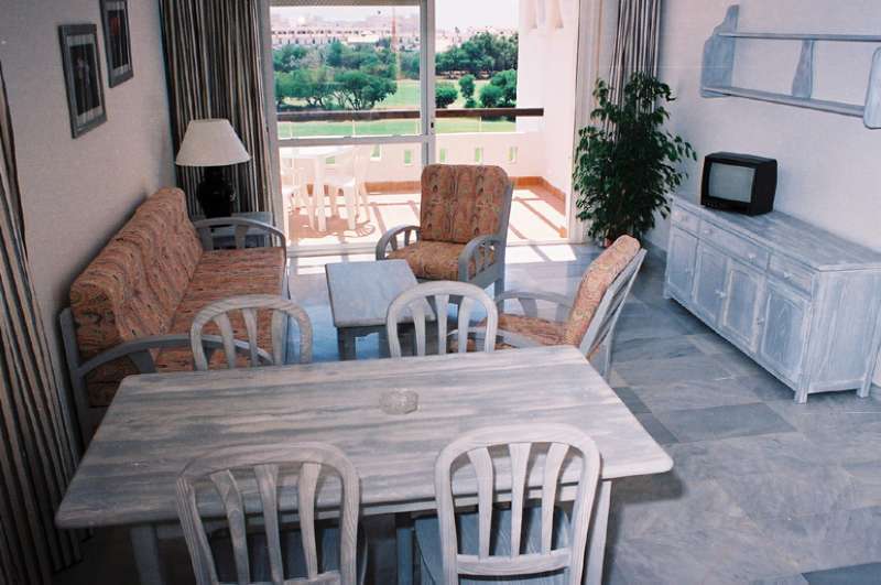 Aptos. Golf Center 5* Roquetas de Mar