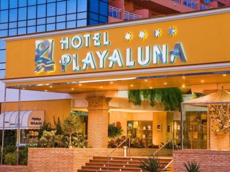 Roquetas Hotel 4*