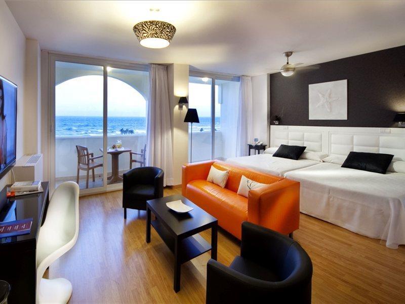 Evenia Zoraida Garden 4* Roquetas de Mar