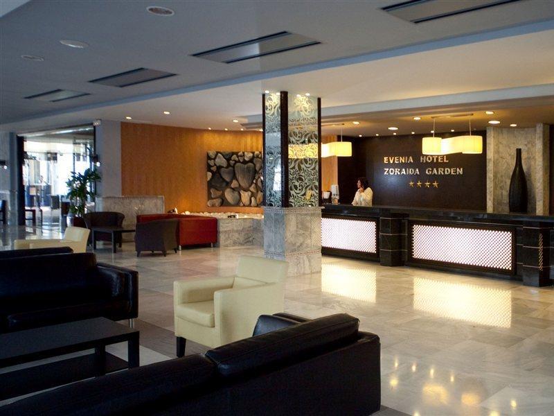 Evenia Zoraida Garden 4*