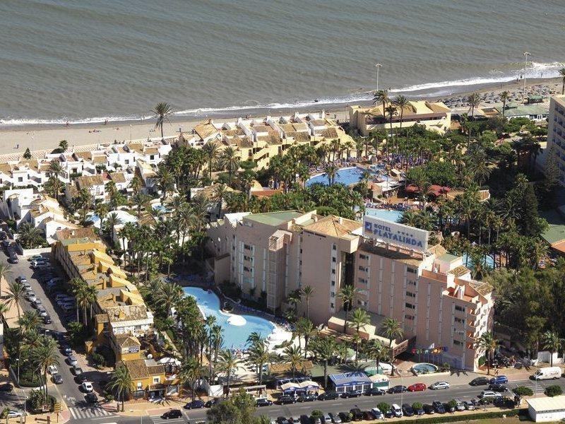 Hotel Playalinda 4*