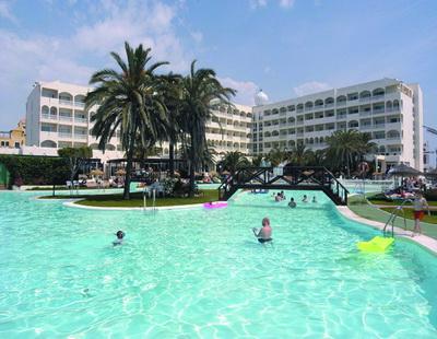 Resort Evenia Zoraida Garden 4*