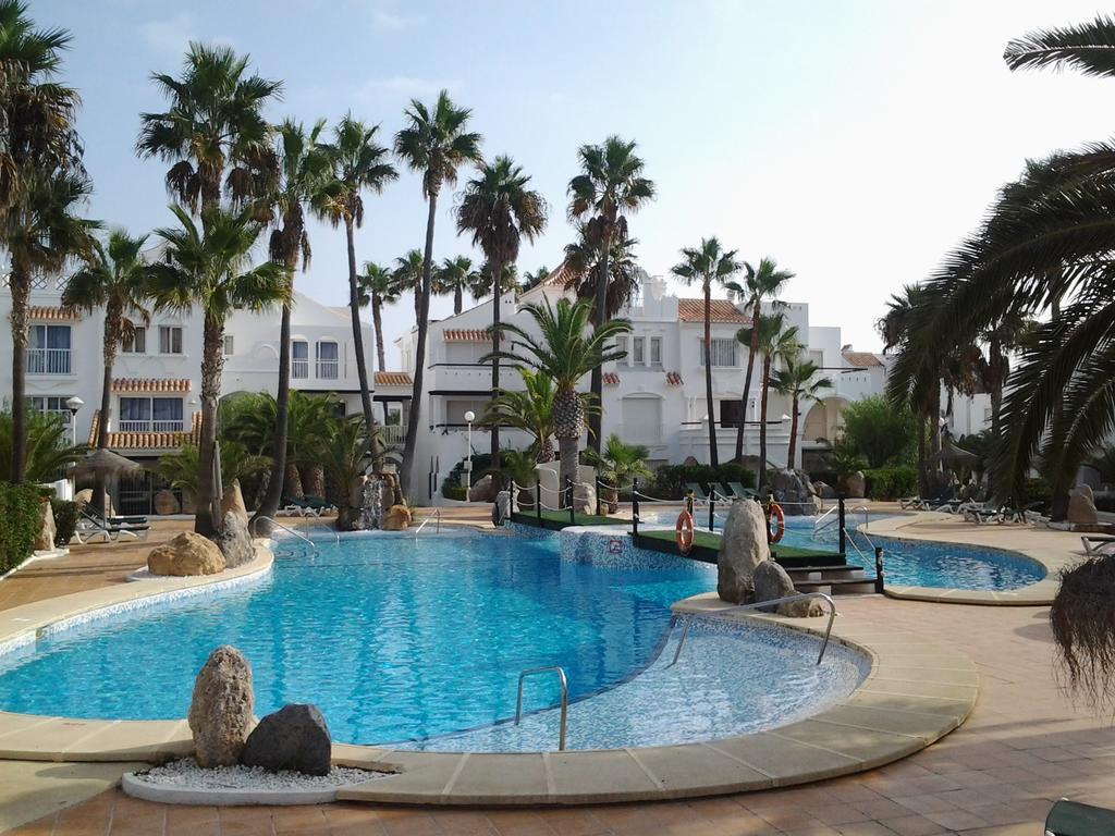 Casas Nuestras Andalucia Roquetas De Mar- Amazing Terrace With View , 2 Outdoor Swimming Pools , Free Wifi And Parking Apartamento