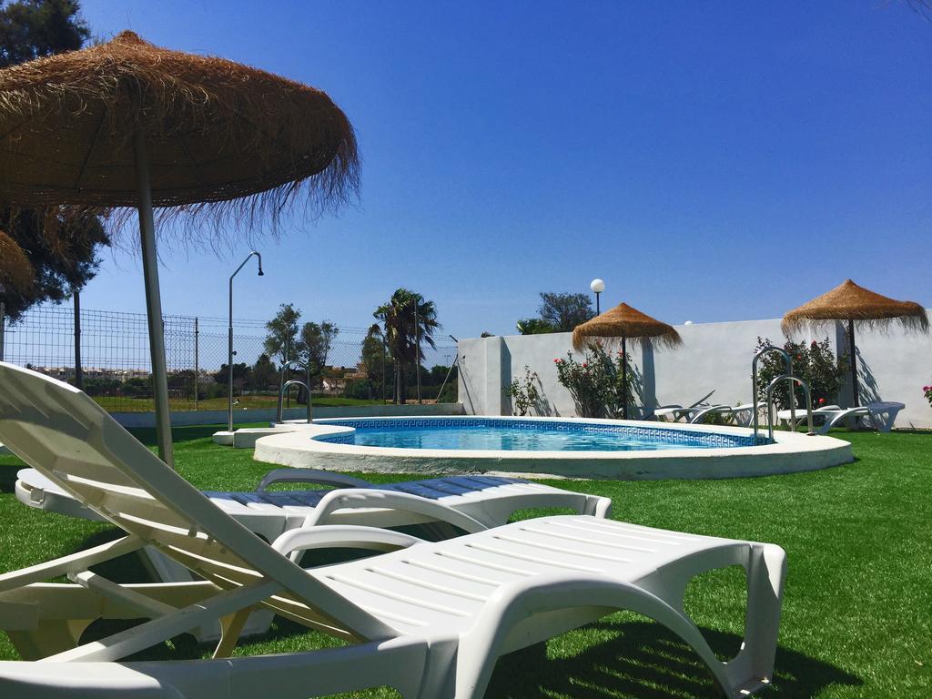 Roquetas Beach&playa Serena Golf Village *