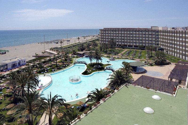 Resort Evenia Zoraida Roquetas de Mar