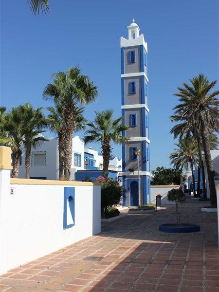 El Minarete * Roquetas de Mar