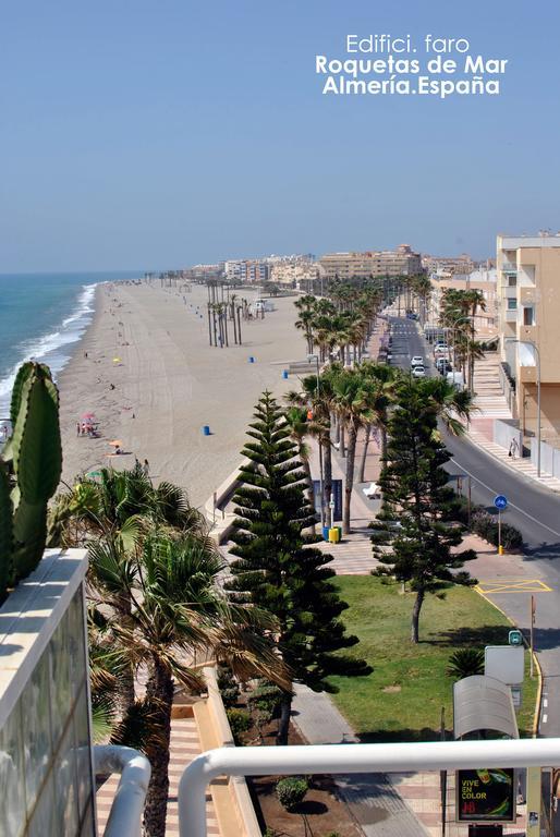 Atico En Faro Apartamento Roquetas de Mar