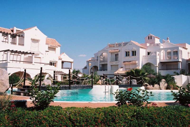 Golf Center Apartment *