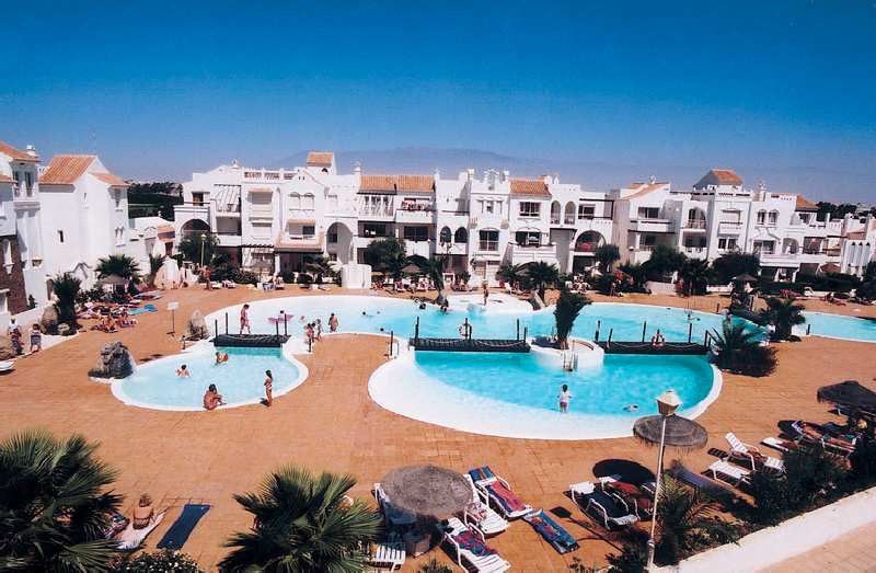 Apartment Golf Center Roquetas de Mar