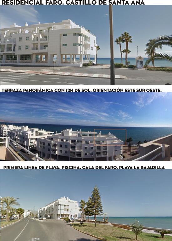 Atico En Faro * Roquetas de Mar