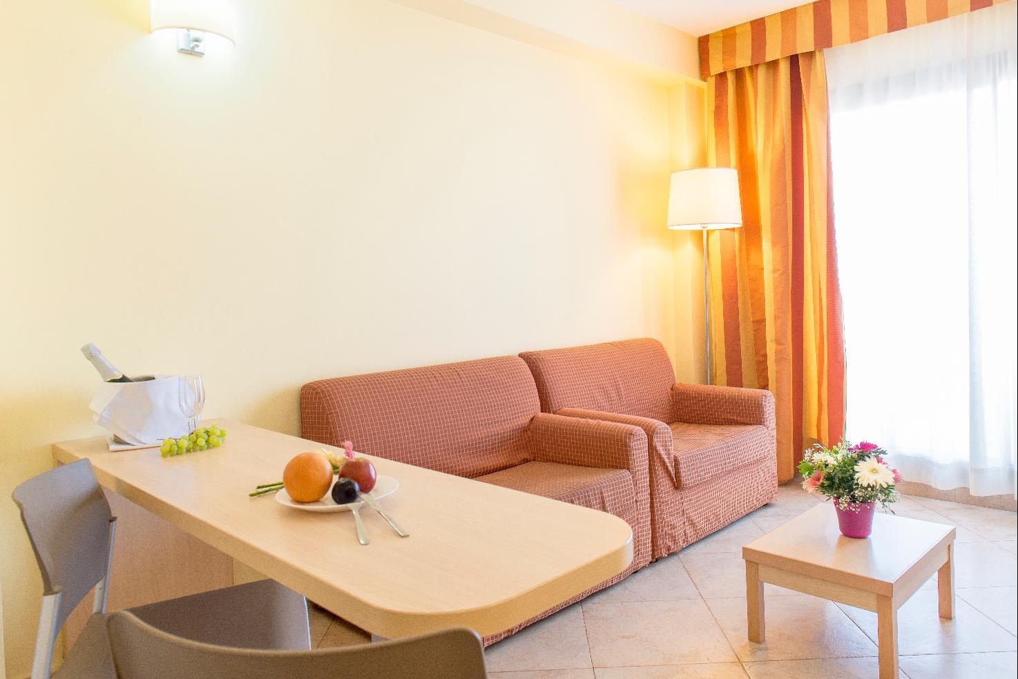 Fenix Family By Alegria 4* Roquetas de Mar