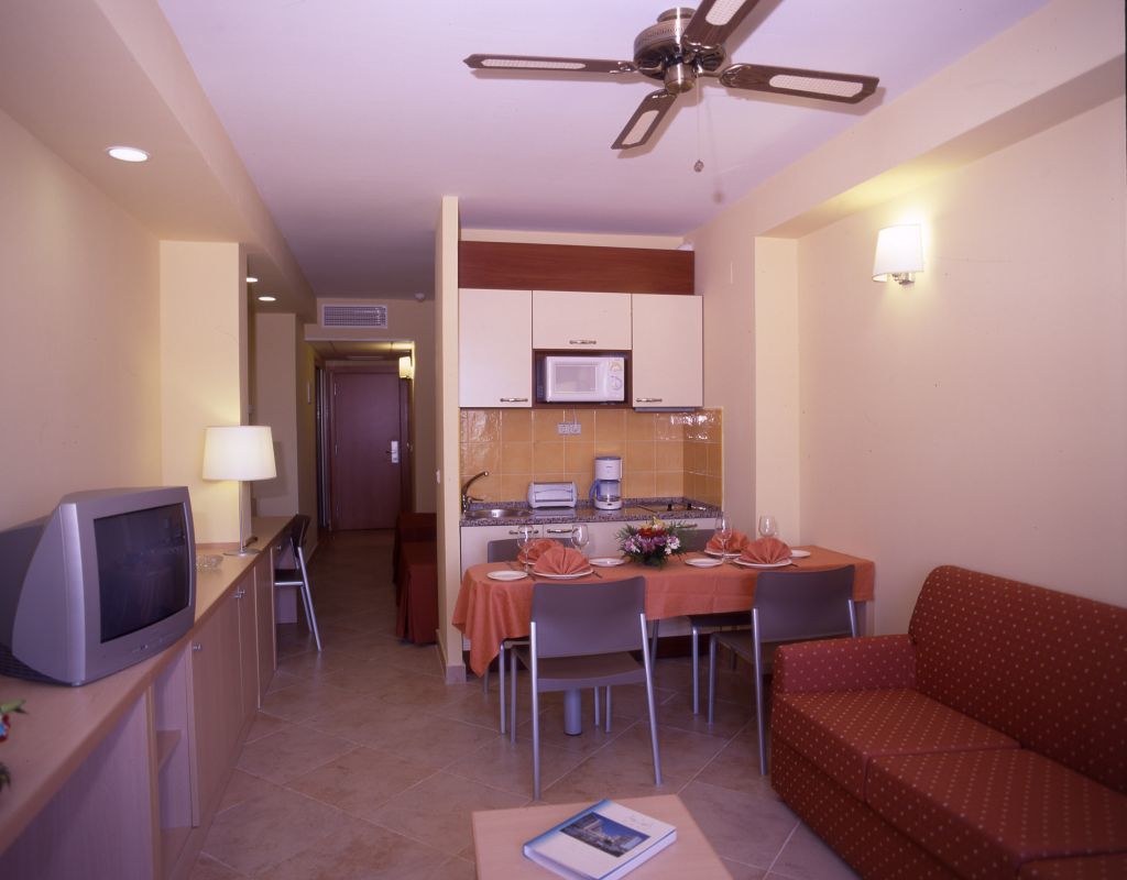 Fenix Family By Alegria 4* Roquetas de Mar