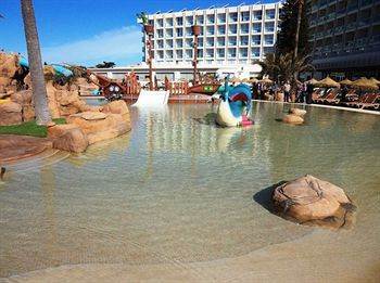 Resort Evenia Zoraida Roquetas de Mar
