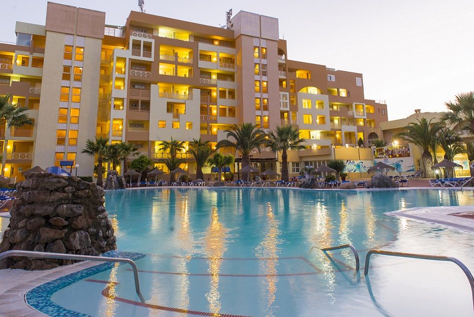 Fenix Family By Alegria Hotel
