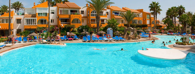 Hotel Playalinda Roquetas de Mar