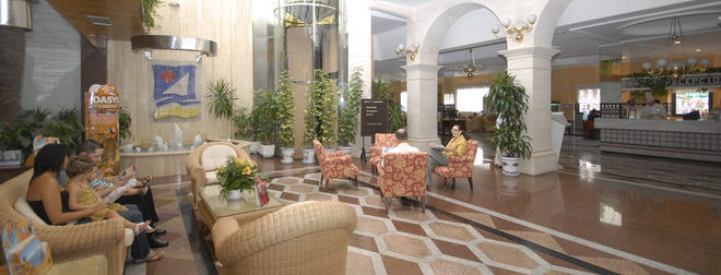 Playalinda Hotel Roquetas de Mar