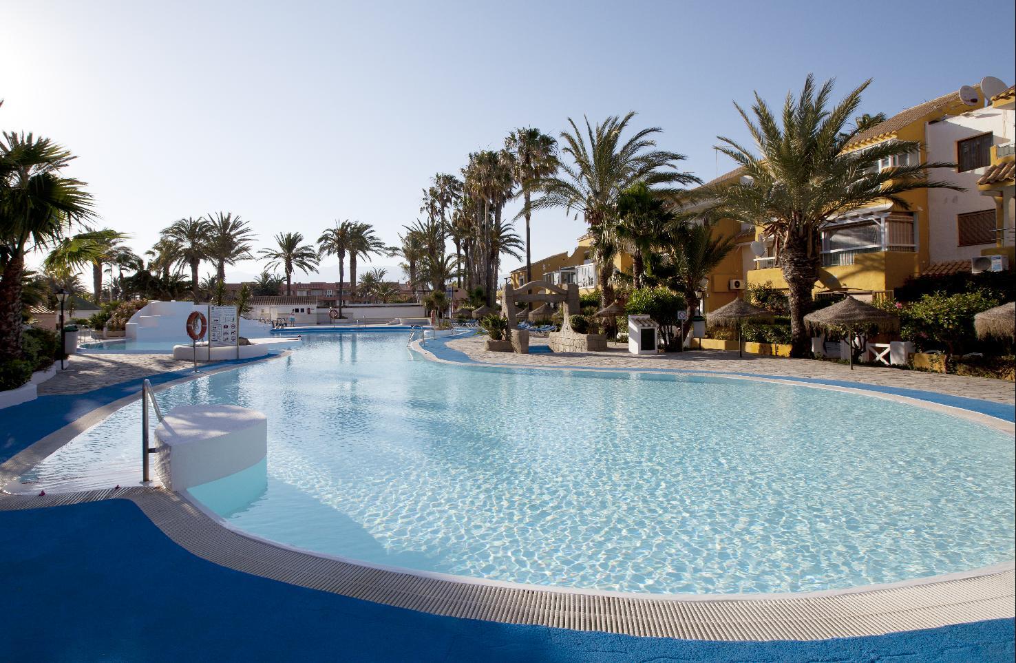 Hotel Playalinda 4*