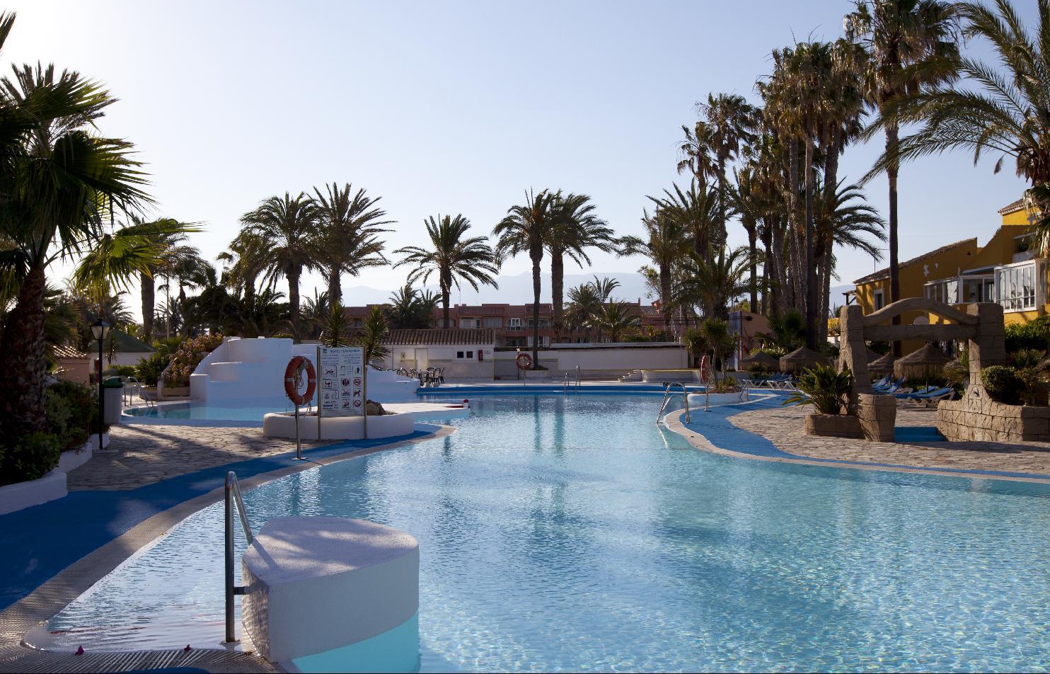 Playalinda Hotel