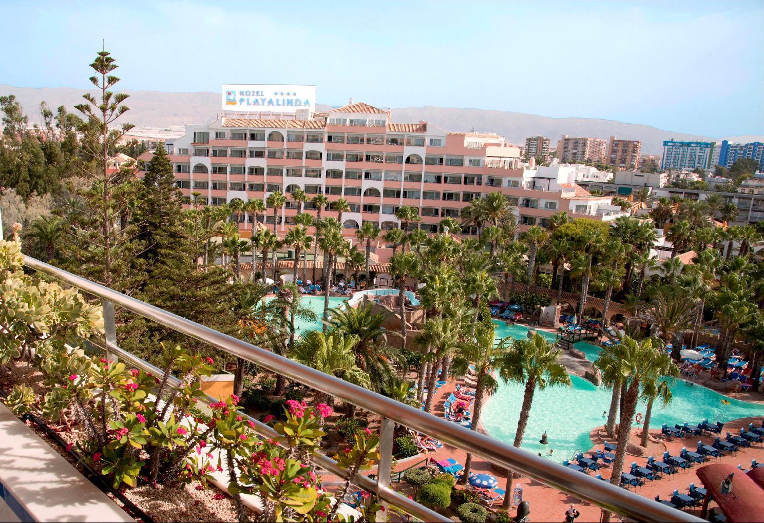 Playalinda 4*